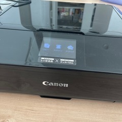 プリンター　Canon MG7530の画像