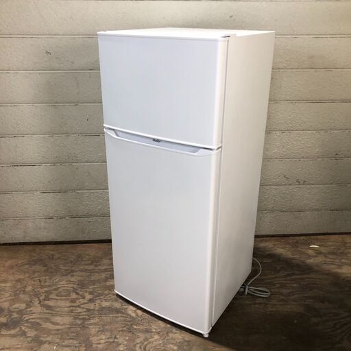 Haier ハイアール ノンフロン冷凍冷蔵庫 JR-N130C 2022年製 130L