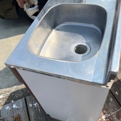 流し台　キッチンの画像