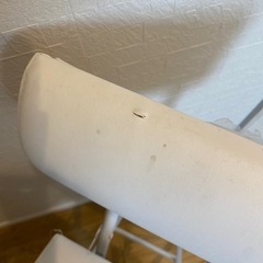 ニトリ　ハイチェア　折りたたみの画像