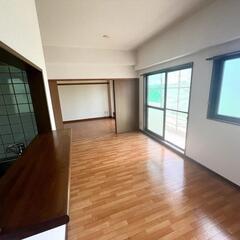 🌟敷礼無料！人気の連取エリア3ＬＤＫ62平米のマンション！…