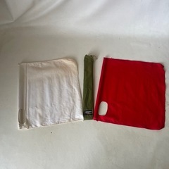 古い ボーイスカウト日本連盟 制服 ボーイスカウト進歩記録帳 等その他備品 計6点 北海道連盟 北広島 第2団 約40年前 中古品  の画像