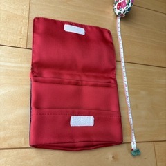 移動ポケット　中のポケット３つの画像