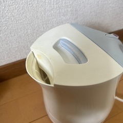 T-fal電気ケトルの画像