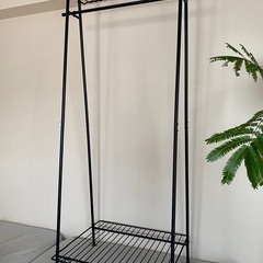 NITORI A型ハンガーラック　チェルシーHRの画像