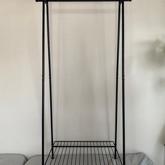 NITORI A型ハンガーラック　チェルシーHR
