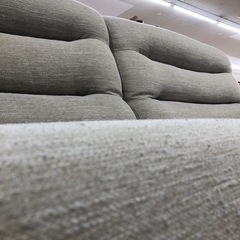 ニトリの3人掛けソファー🛋️の画像