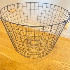 収納ケース　バスケット　3点セット　IKEAなどの画像