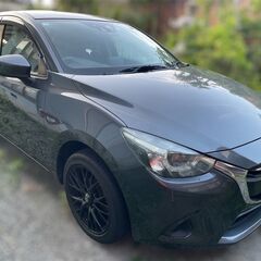 【車検あり】H27年式　マツダ デミオの画像