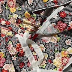 七五三　3歳着物　被布　セットの画像