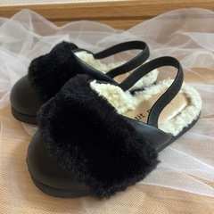 petit main 子ども靴 14.0cmの画像