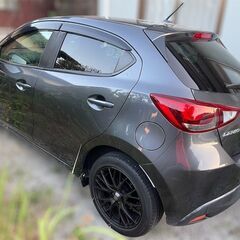 【車検あり】H27年式　マツダ デミオの画像