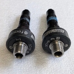 中古 Favero ASSIOMA ファベロ アシオマ パワーメーター シマノペダル対応モデル DUO-Shiの画像