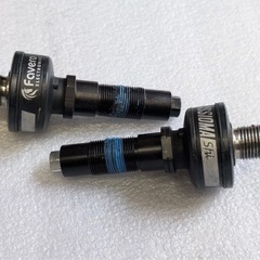 中古 Favero ASSIOMA ファベロ アシオマ パワーメーター シマノペダル対応モデル DUO-Shiの画像