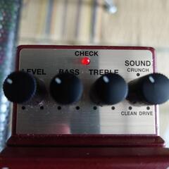 BOSS Combo Dribeエフェクターの画像