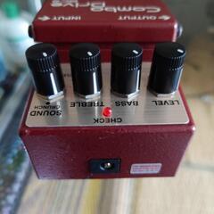 BOSS Combo Dribeエフェクターの画像