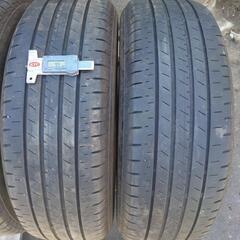 205/60R16 95H ブリヂストン夏タイヤ4本セット の画像