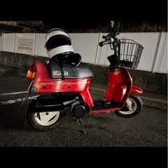 スカッシュ スーパーディオエンジン搭載