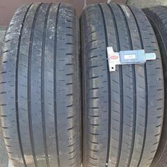 205/60R16 95H ブリヂストン夏タイヤ4本セット の画像