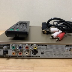 【動作確認済】DVDプレーヤーの画像
