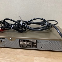【動作確認済】DVDプレーヤーの画像