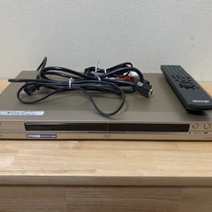 【動作確認済】DVDプレーヤー