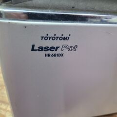 倶知安町 TOYOTOMI LASER POT HR 681DX トヨトミ レーザーポットヒーターの画像