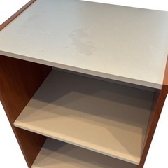 カラーボックスの画像