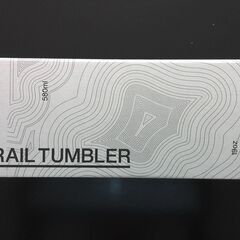 【新品未使用】KINTO トレイルタンブラー 580ml サンドベージュの画像