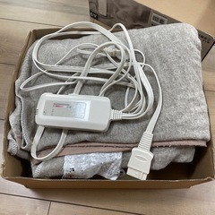 電気毛布