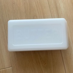 バター容器