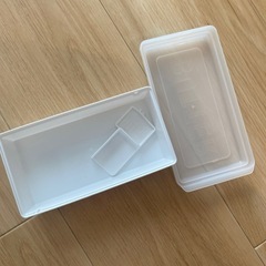 バター容器の画像