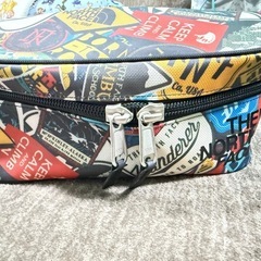 THE NORTH FACE ウエストポーチマルチカラー