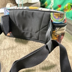 THE NORTH FACE ウエストポーチマルチカラーの画像