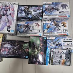 ガンプラ まとめ売り おまけ付き - メルカリ