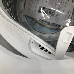 【TOSHIBA】全自動洗濯機の画像