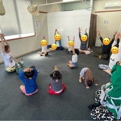 🤸‍♀️親子で楽しいキッズヨガ🤸‍♀️の画像