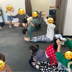 🤸‍♀️親子で楽しいキッズヨガ🤸‍♀️の画像