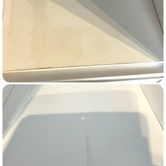 お渡し決定】ランドリー収納2つセットの画像
