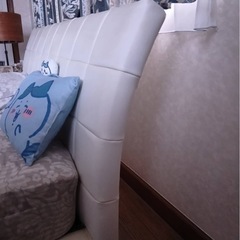 引越しのため格安ダブルベットの画像