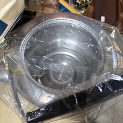 未使用　タテヤマ　アルミ　ヤカン　3L やかん　ケトルの画像