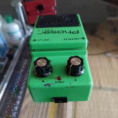 BOSS Phaserエフェクターの画像