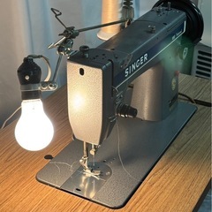 【足踏ミシン シンガー 188 プロフェッショナル 札幌から SINGER 札幌市白石区】の画像