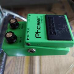 BOSS Phaserエフェクターの画像