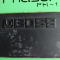 BOSS Phaserエフェクターの画像