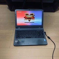 ゲーミングPC G TuneIn GTX搭載 Corei7/16...