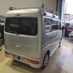 マツダ スクラムワゴン PXターボ      中古車 軽自動車 軽四 軽バンの画像