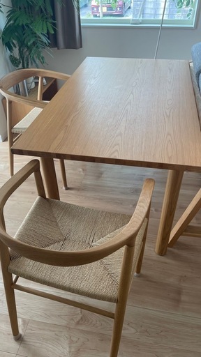 無印良品 ダイニングテーブル