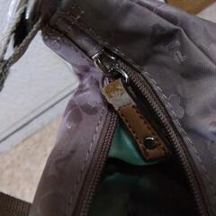 FILAのショルダーバッグの画像