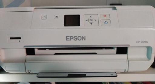 早いもの勝ち「値引き交渉、受け渡し場所相談可」EPSON